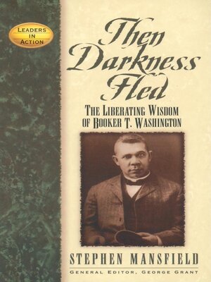 cover image of Then Darkness Fled